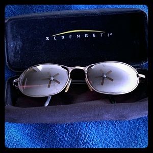 SERENGETI Sunglasses